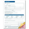 Hr Forms*ComplyRight Absence Report, 3-Part, Pack of 50 (A2250)