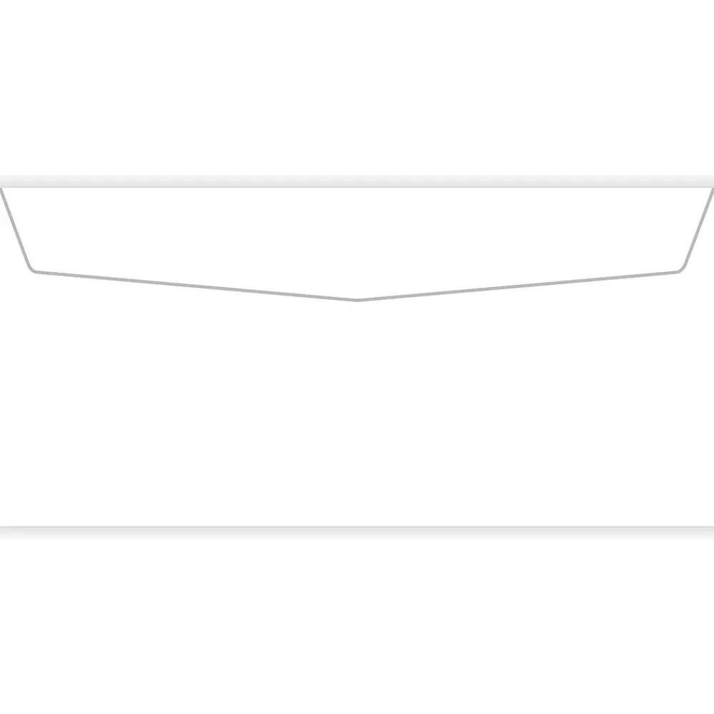 Outlet ComplyRight CMS-1500 Gummed #10 Document Envelopes, 4 1/2" x 9 1/2", White, 500/Box (1500E)