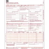 Medical Forms*ComplyRight CMS-1500 Health Insurance Claim Form, 250/Box (CMS12LC250)