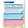 Hr Forms*ComplyRight Consecutive Employee Warning Report, 4-Part, 50 Forms/Pack (A2187)