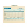 Medical Forms*ComplyRight Employee Benefits & Insurance Records Organizer, Pack of 25 (A0309)