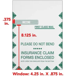 Best ComplyRight Self Seal Document Envelope 9