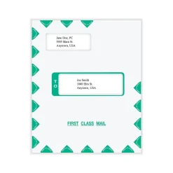 New ComplyRight Self-Seal Tax Envelope, 11.63