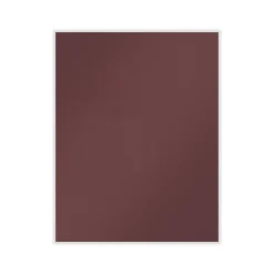 Pocket Folders|ComplyRight Single-Window Tax Presentation Folder, Burgundy, 50/Pack (PBW24)
