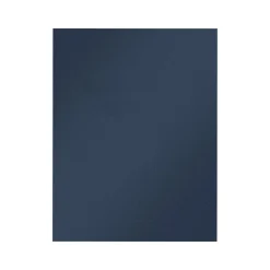 Pocket Folders|ComplyRight Tax Presentation Report Cover, Navy Blue, 50/Pack (PNR22)
