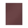 Pocket Folders|ComplyRight Tax Presentation Folder with Side-Staple Tabs, Burgundy, 50/Pack (PBSS24)