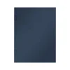 Pocket Folders|ComplyRight Tax Presentation Folder with Side-Staple Tabs, Navy Blue, 50/Pack (PNSS2)