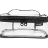 8.63" PVC Travel Pouch, Clear (A004292HA)<Conair Discount
