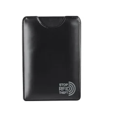 RFID PVC Travel Wallet, Black (TS276XR-320)<Conair Sale