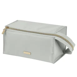 scünci 8.75" Polyester Travel Organizer, Gray (A29714)<Conair New