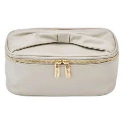 scünci 9" PVC Toiletry Bag, Gray (A29705)<Conair Online