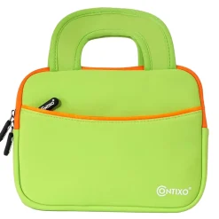 10" Laptop Case, Green (TB02-GRN)<CONTIXO Outlet
