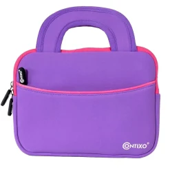 10" Laptop Case, Purple (TB02-PUR)<CONTIXO
