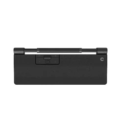 Clearance Contour Design RollerMouse Pro Vegan Leather Regular Wrist Rest, Wireless, Black (CDRMPRO10210)