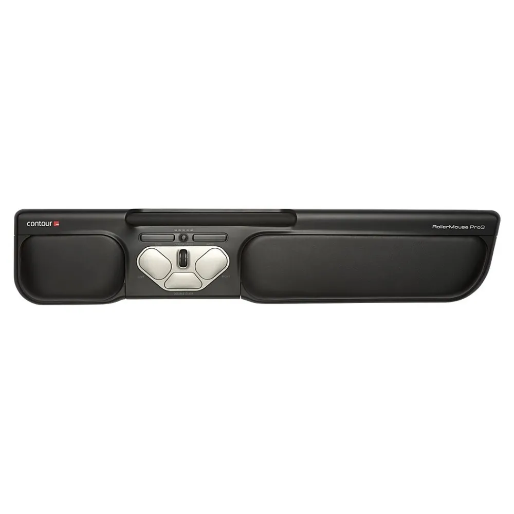 Online Contour Design Contour RollerMouse Pro3 RM-PRO3 Rollerbar, Black
