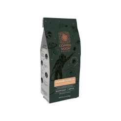 Copper Moon Coffee Copper Moon Caramel Vanilla Ground Coffee, Medium Roast, 12 oz. (205339)