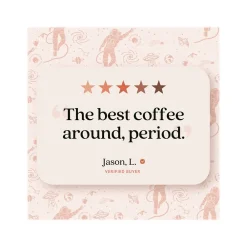 Copper Moon Coffee Copper Moon Hawaiian Hazelnut Ground Coffee, Medium Roast, 12 oz. (205125 - BAG)