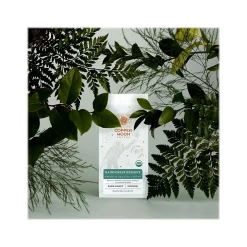 Copper Moon Coffee Copper Moon Rainforest Reserve Organic Caramel Ground Coffee, Dark Roast, 12 oz. (205345 - BAG)