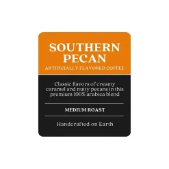 Copper Moon Coffee Copper Moon Southern Pecan Variety Pack Beans Coffee, Medium Roast, 32 oz. (260190 - BAG)