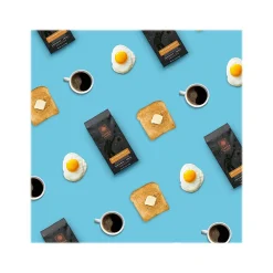 Copper Moon Coffee Copper Moon Southern Pecan Variety Pack Beans Coffee, Medium Roast, 32 oz. (260190 - BAG)