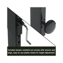 Folding Tables*Correll Folding Table, 60