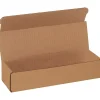 Outlet Partners Brand Corrugated Mailers, 10" x 3" x 2", Kraft, 50/Bundle (M1032K)
