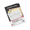 Business Forms*Cosco Artistic 3-Part Carbonless Invoices, 8.5" x 11", 50 Sets/Book (074004)