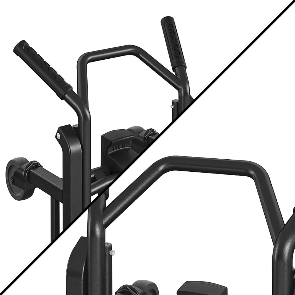 Cosco Convertible Hand Truck, 800 lb. Capacity, Black (12217BLK1E)