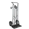 Cosco Convertible Hand Truck, 1000/800 lb. Capacity, Aluminum (12204ASB1E)