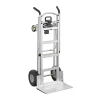 Cosco 3-in-1 Assist Series Convertible Hand Truck, 1000 lb. Capacity, Silver (12312ABL1E)