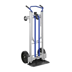 Cosco Next Gen Convertible Hand Truck, 800/1000 lb. Capacity, Blue (12253BLU1E)