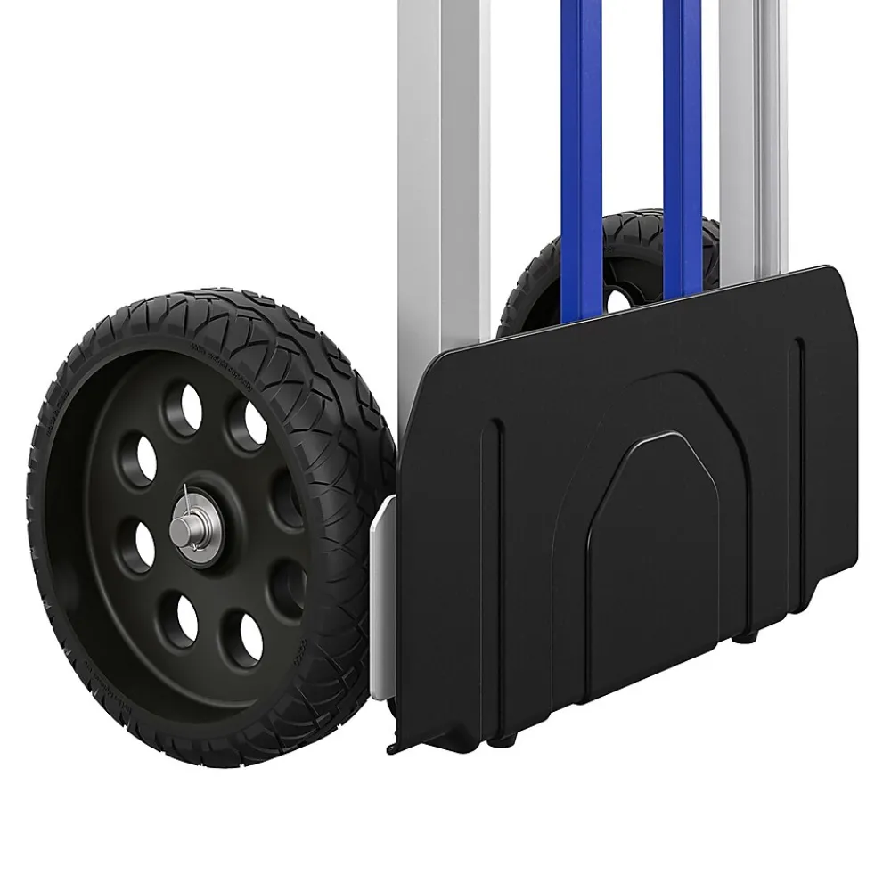 Cosco Next Gen Convertible Hand Truck, 800/1000 lb. Capacity, Blue (12253BLU1E)