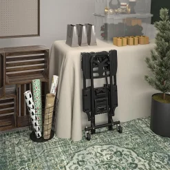 Cosco Shifter Convertible Hand Truck, 300 lb. Capacity, Black (12223BLK1E)