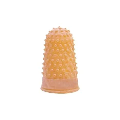 Sale Cosco Small Finger Pad, Orange, Dozen (098172)