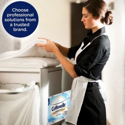 Professional Toilet Paper, 1-ply, White, 170 Sheets/Roll, 12 Rolls/Pack (12456)<Cottonelle Online