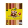 Construction Paper*Crayola Colors of the World 8.5" x 11" Construction Paper, Assorted Colors, 48 Sheets/Pack (99-0091)