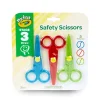Scissors|Crayola ® My First ® Safety Scissors, 3/Pack (81-1458)