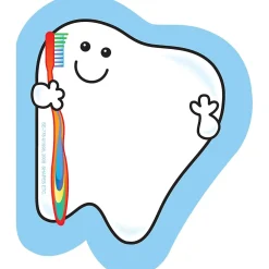 Notepads|Creative Shapes Memo Pad, 35 Sheets, Pack of 12 (SE-778-12)