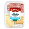 Creminelli Fine Meats Creminelli Genoa, Provolone Cheese, Crackers, 0.5, 4/Pack (220-02086)