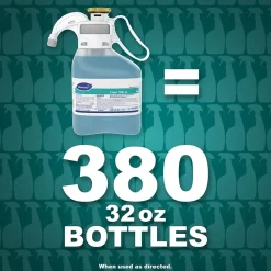 NA SC Non-Acid Bowl & Bathroom Restroom Cleaner for Diversey SmartDose, Floral Scent, 47.3oz. (5019237)<Crew Online