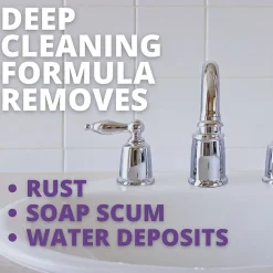 Shower, Tub & Tile Cleaner, 32 Oz. (CBD540281)<Crew Online