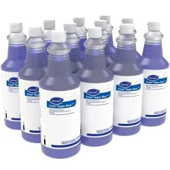 Super Blue Spray Mild Acid Bowl Cleaner, Citrus Scent, 32 oz., 12/Carton (94476081)<Crew Hot
