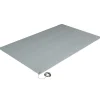 Crown Mats Crown Comfort-King Anti-Static Floor Mat, 24" x 60" Steel Gray (CWNZC0025GY)