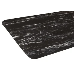 Crown Mats Crown Cushion-Step Anti-Fatigue Floor Mat, 36" x 60", Black (CWNCU3660BK)