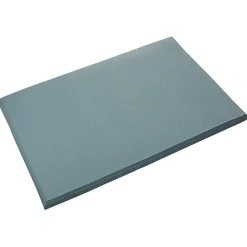 Anti-Fatigue Mats*Crown Mats Alleviator Anti-Fatigue Mat, 24" x 36", Steel Gray (AZ 0023GY)