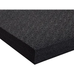 Crown Mats Alleviator Anti-Fatigue Mat, 24" x 36", Black (AZ 0023BK)