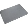 Anti-Fatigue Mats*Crown Mats Comfort-King Anti-Fatigue Mat, 36" x 60", Steel Gray (CK 0035GY)