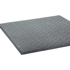Anti-Fatigue Mats*Crown Mats Comfort-King Anti-Fatigue Mat, 36" x 60", Steel Gray (CK 0035GY)
