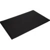 Crown Mats Comfort-King Anti-Fatigue Mat, 36" x 144", Black (CK 0312BK)