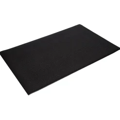 Crown Mats Comfort-King Anti-Fatigue Mat, 36" x 144", Black (CK 0312BK)